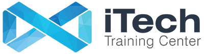 iTech Training Center Retina Logo