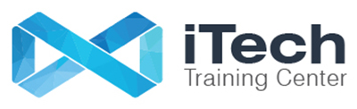 iTech Training Center Sticky Logo Retina